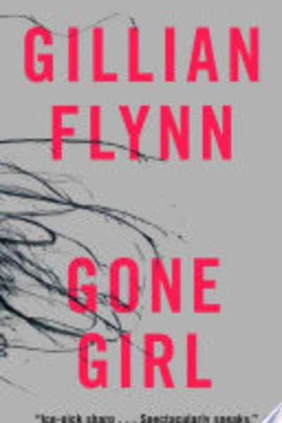 Cover of Gone Girl