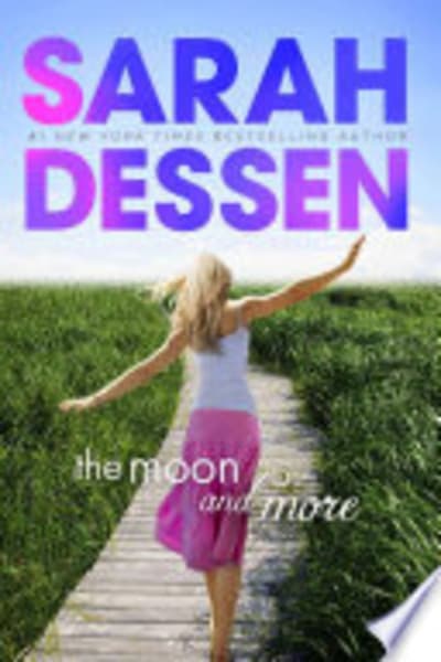 Cover of The Moon and More