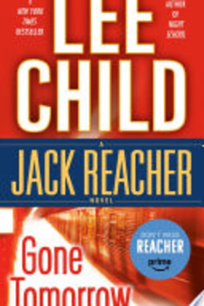 Cover of Gone Tomorrow