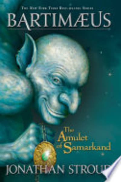 Cover of The Bartimaeus Trilogy