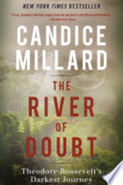 Cover of The River of Doubt