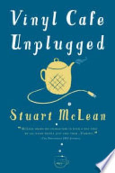 Cover of Vinyl Cafe Storyteller