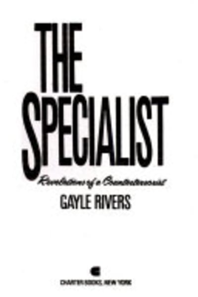 Cover of The Specialist