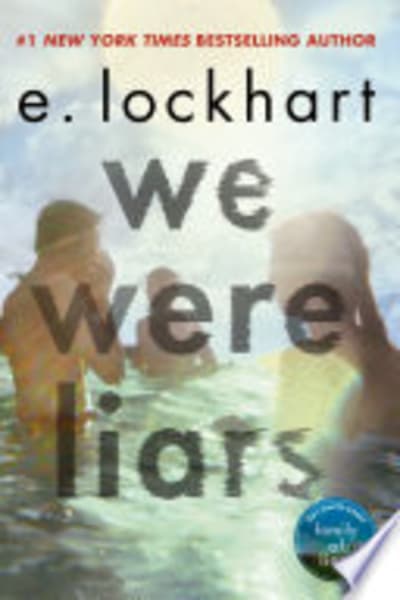 Cover of We Were Liars