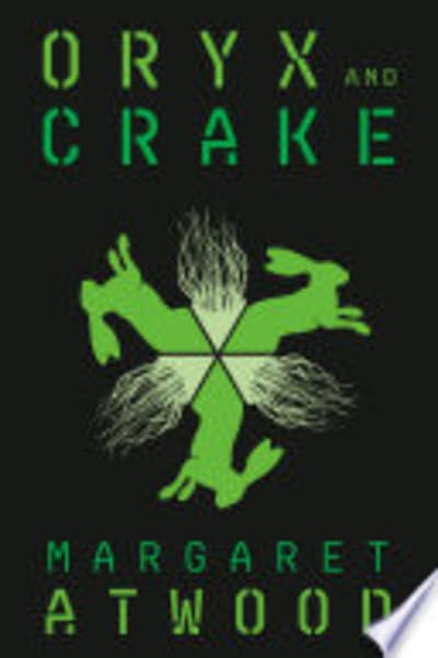 Cover of Oryx and Crake