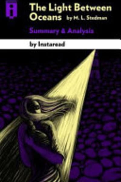 Cover of The Light Between Oceans