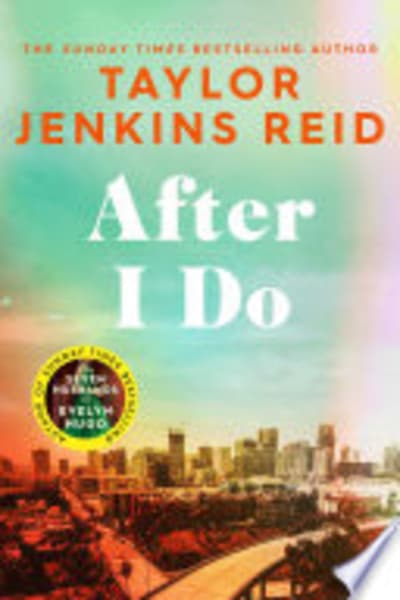 Cover of After I Do
