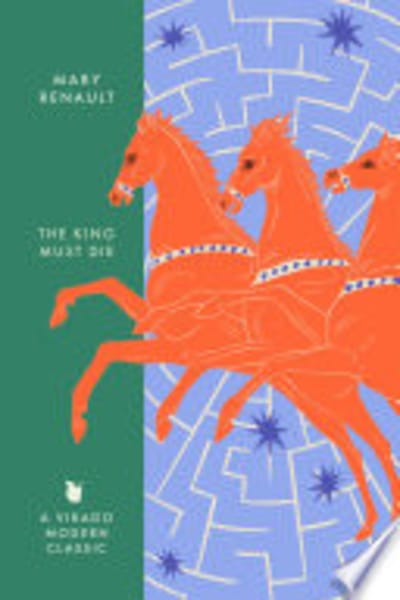 Cover of The King Must Die