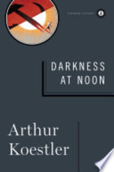 Cover of Darkness at Noon