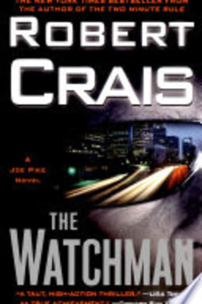 Cover of The Watchman