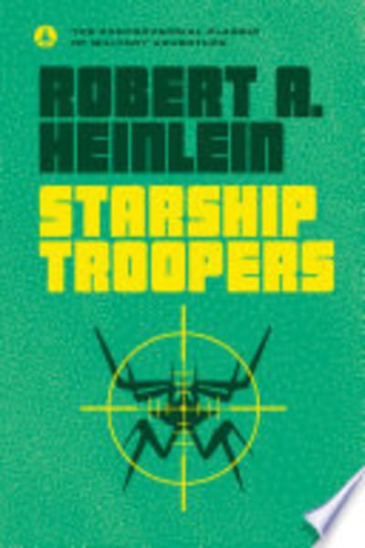 Cover of Starship Troopers
