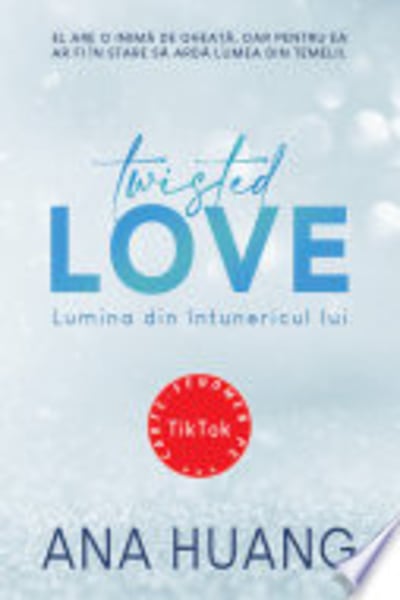 Cover of Twisted Love