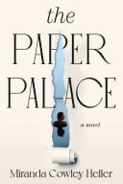 Cover of The Paper Palace