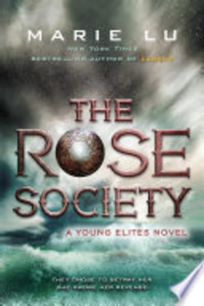 Cover of The Young Elites