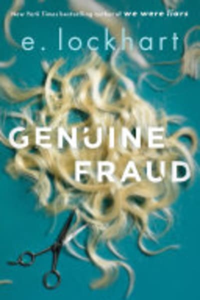 Cover of Genuine Fraud