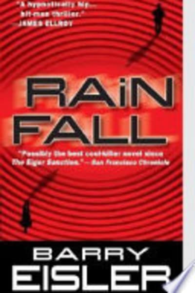Cover of Rain Fall