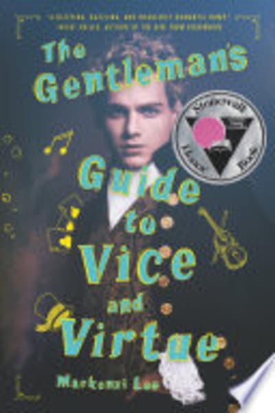 Cover of The Gentleman's Guide to Vice and Virtue