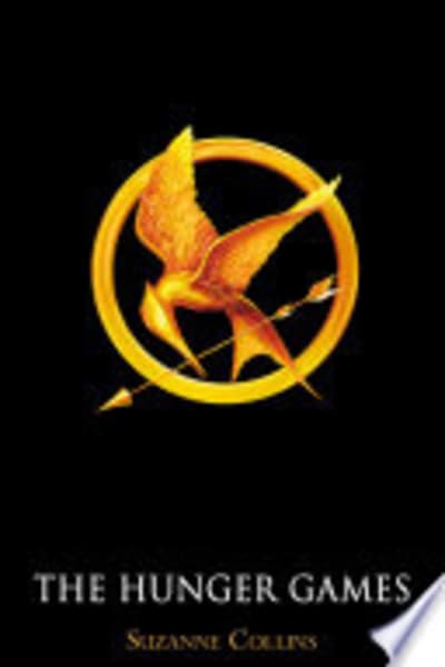 Cover of The Hunger Games