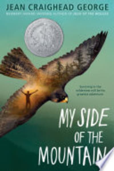 Cover of My Side of the Mountain