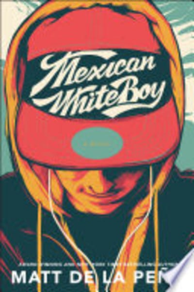 Cover of Mexican WhiteBoy