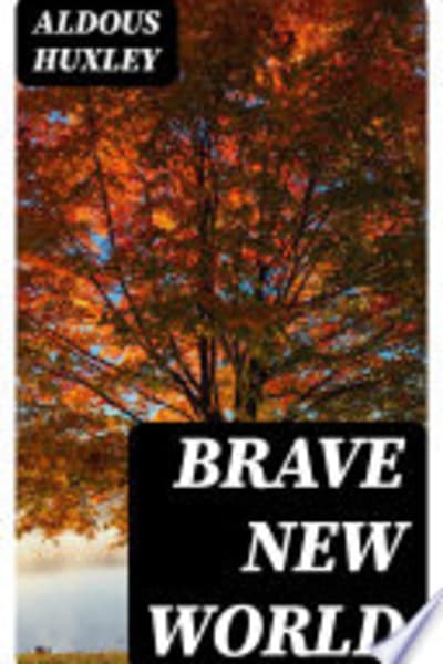Cover of Brave New World