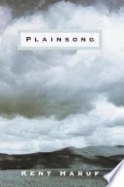 Cover of Plainsong