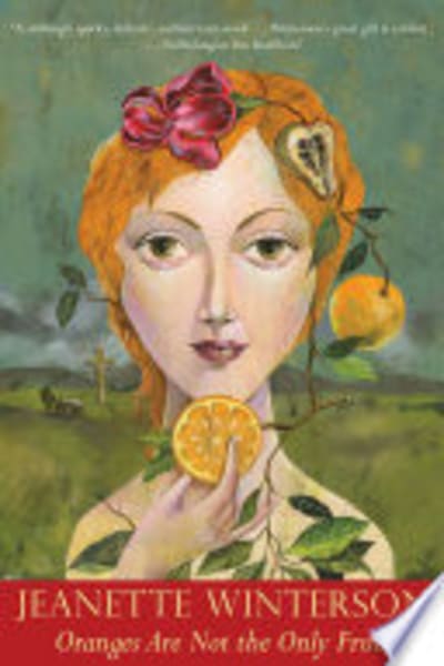 Cover of Oranges Are Not the Only Fruit