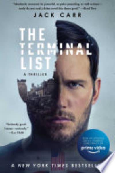 Cover of The Terminal List