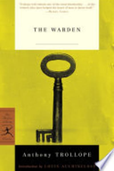 Cover of The Warden