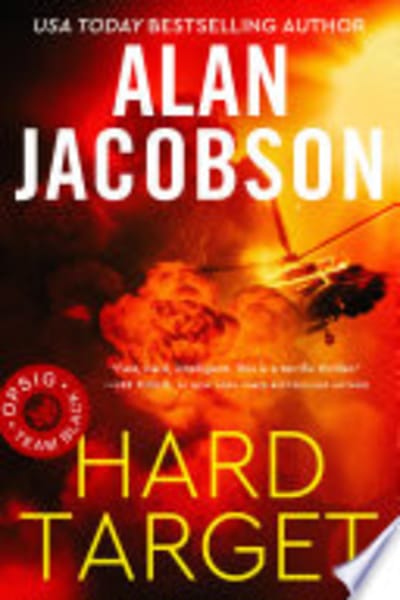 Cover of Hard Target