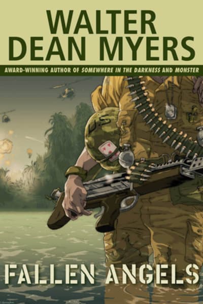 Cover of Fallen Angels