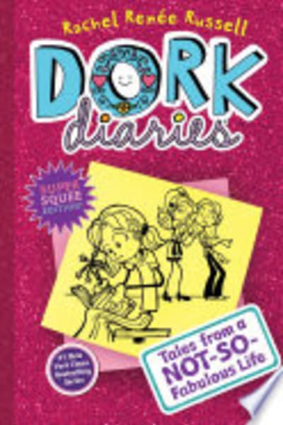 Cover of Dork Diaries: Tales from a Not-So-Fabulous Life