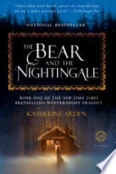 Cover of The Bear and the Nightingale