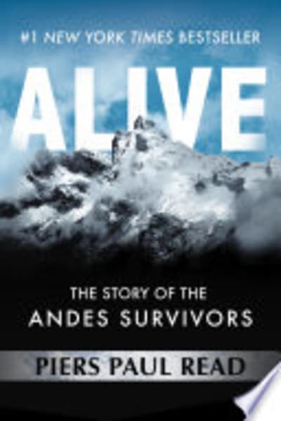 Cover of Alive