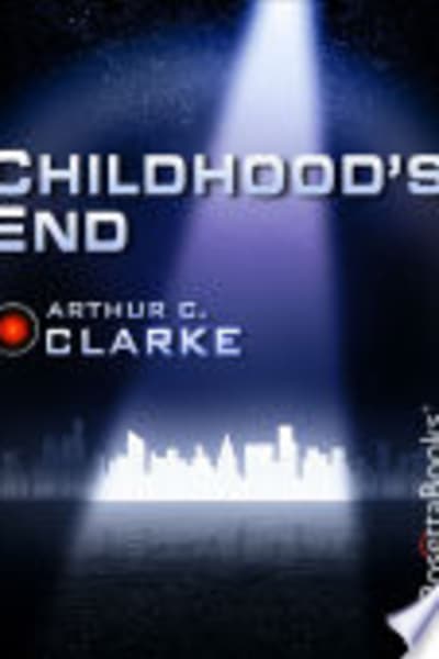 Cover of Childhood's End