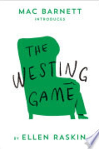 Cover of The Westing Game