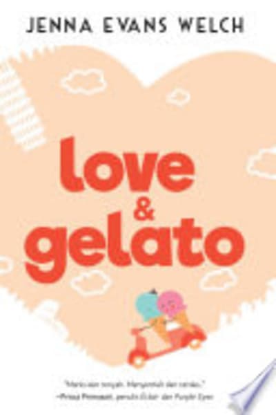 Cover of Love & Gelato