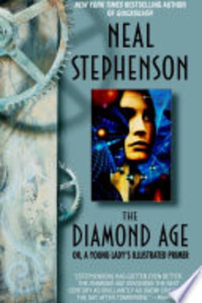 Cover of The Diamond Age