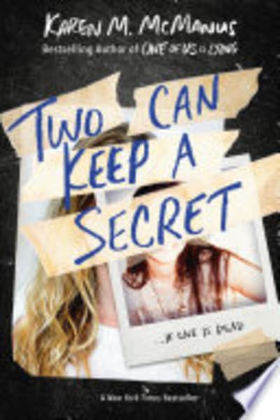 Cover of Two Can Keep a Secret