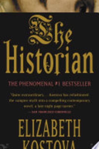 Cover of The Historian