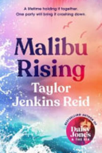 Cover of Malibu Rising