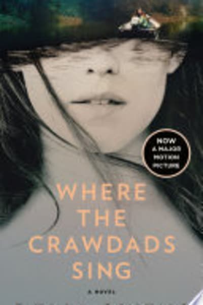 Cover of Where the Crawdads Sing