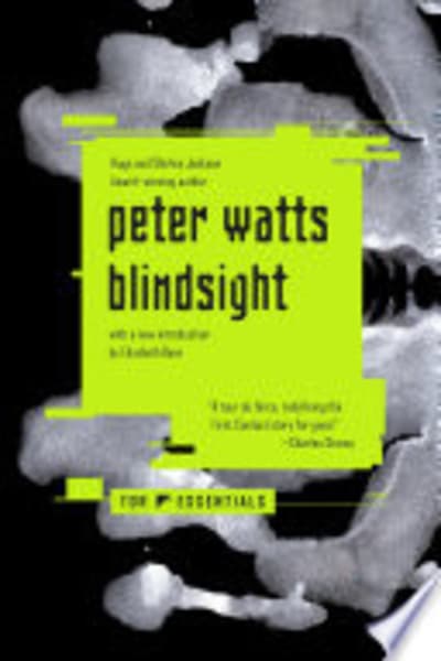 Cover of Blindsight