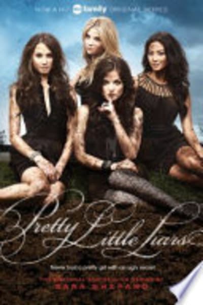Cover of Pretty Little Liars