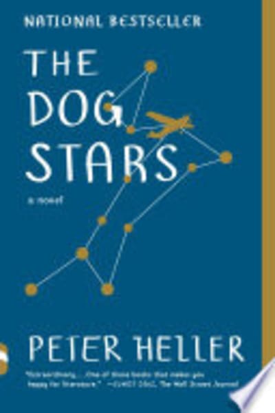 Cover of The Dog Stars