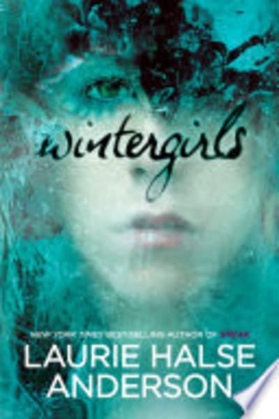 Cover of Wintergirls