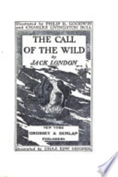 Cover of The Call of the Wild