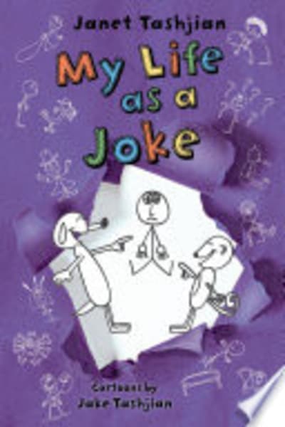 Cover of My Life as a Book