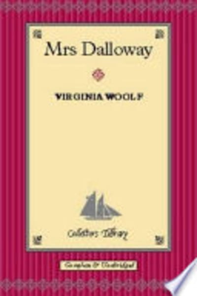 Cover of Mrs. Dalloway