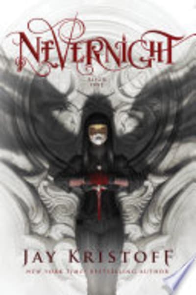 Cover of Nevernight